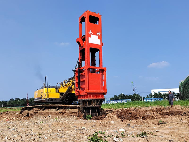 hc180高速液壓夯實(shí)機(jī)